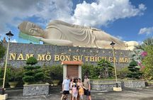 Mekong Delta Cruise, Ho Chi Minh City Night Views Private Tour