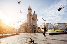 Krakow Unveiled: Self-Guided Heritage Tour