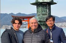 Private Day Trip To Hiroshima from Kyoto or Osaka by Bullet Train