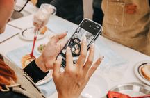 Korea Cooking Class with 3 stars Michelin Chef & Content creators