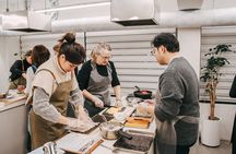 Korea Cooking Class with 3 stars Michelin Chef & Content creators