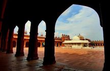 2 Days Delhi Agra and Fatehpur Sikri Tour By Private Car