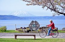 Hokkaido: Lake Toya, Bear Ranch and Sapporo Otaru Full Day Tour