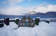 Hokkaido: Lake Toya, Bear Ranch and Sapporo Otaru Full Day Tour