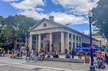 Freedom Trail and North End History and Culinary Delights Tour