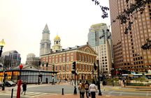 Boston's Revolutionary Path The Freedom Trail Tour