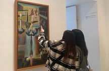 Queen Sofia Museum optional Gourmet experience