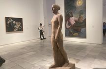 Queen Sofia Museum optional Gourmet experience