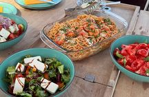 Luxury Catamaran Morning Semi-Private & Greek Gastronomy Athens