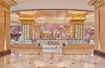 Private Full Day Abu Dhabi City Tour with 24-karat Gold Coffee