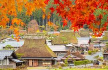 Kyoto Ine Bay, Amanohashidate and Miyama Village Tour From Osaka