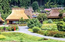 Kyoto Ine Bay, Amanohashidate and Miyama Village Tour From Osaka