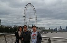 Private 3 Hour Black Taxi Tour of London