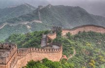 Jinshanling Great Wall Day Tour: Fewer Crowds-Stunning Views