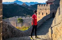 Jinshanling Great Wall: Private Sunset Photography & Hiking Tour