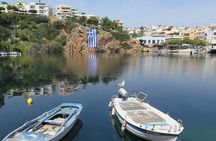 Individual travel accompaniment East Crete