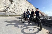 Ebike Tour Brighton Cliffs & South Downs