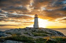 Peggy's Cove Sunset tour
