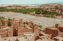 Luxury 2-Day Marrakech, Ait Benhaddou & Ouarzazate Tour