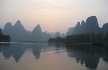 Li River and Yangshuo Countryside Liusanjie Light Show