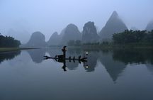 Li River and Yangshuo Countryside Liusanjie Light Show