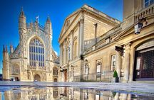 Private Smartphone photography Walking Tour Around Bath