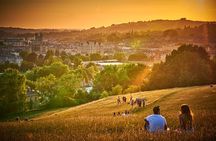 Private Smartphone photography Walking Tour Around Bath