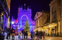 Private Smartphone photography Walking Tour Around Bath