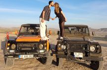 Cappadocia Private Jeep Safari Tour 