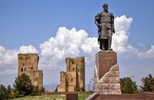 1 Day Tour to Shakhrisabz: Motherland of Amir Temur