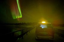 Aurora Hunting Tour from Saariselkä/Inari