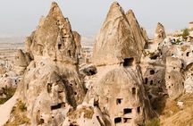Cappadocia Green Tour with Luxury Mercedes & Top Guide