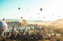 Cappadocia Green Tour with Luxury Mercedes & Top Guide