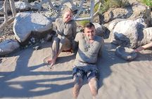 Rainforest-sloths-frogs-mud bath-hotspring