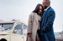 Classic Tour of Paris in 2CV CITROEN