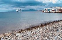 Private Half Day Mykonos Island Shore Excursion Tour With Pick Up
