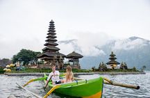 One Day Jatiluwih UNESCO, Ulun Danu Beratan, Banyumala Waterfall
