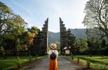 Bali Tanah Lot, Jatiluwih Rice Terraces, and Ulun Danu Beratan