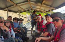 Manu National Park Tour 4 Days
