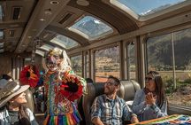 Unforgettable 1 Day Machu Picchu Tour by Vistadome Train