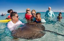 3 Hour Private Charter on Stingray City with Snorkeling