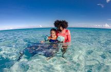 3 Hour Private Charter on Stingray City with Snorkeling