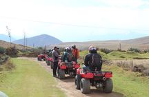 Adventure Tour in Cuatrimotos to Moray Cusco 1/2 day