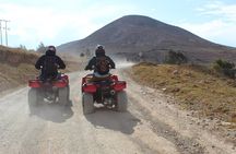 Adventure Tour in Cuatrimotos to Moray Cusco 1/2 day