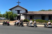 Sonoma Wine Country Electric Trike Tour - 3 hours