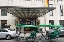 Up to 6 person Berlin Rickshaw & Taylor Made (each 2 Pers. max) 