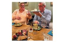 Bordeaux Old Town Food and Wine Tour 