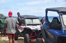 Drive and Fly - Buggy and Zipline