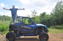Drive and Fly - Buggy and Zipline