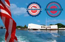 Early Access Pearl Harbor, USS Arizona & Historic Honolulu Tour